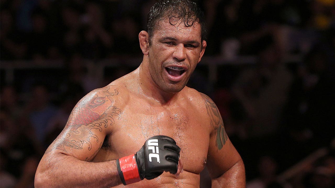 Antonio Rodrigo Nogueira not even thinking of retirement: 'I still want to fight'